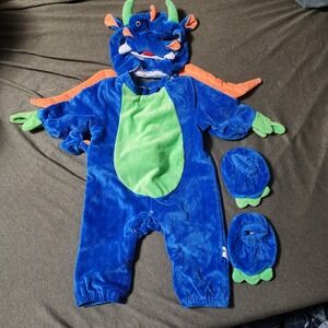 Baby Dragon Halloween Costume Costume 3-6m